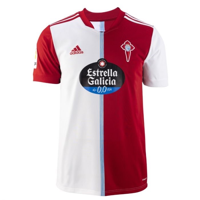 Tailandia Camiseta Celta de Vigo Segunda equipo 2021-22